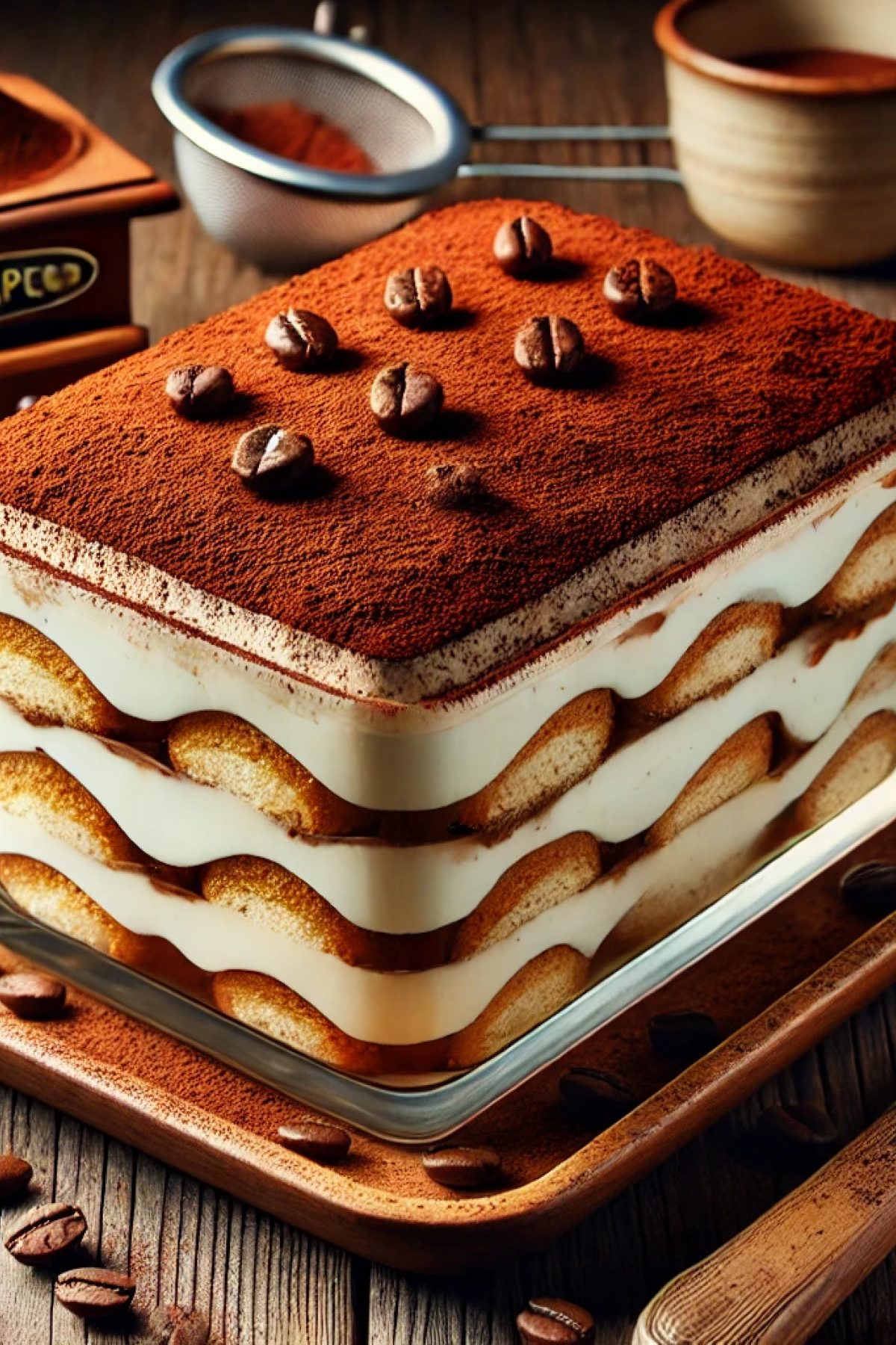 Slika jela Recept za Tiramisu
