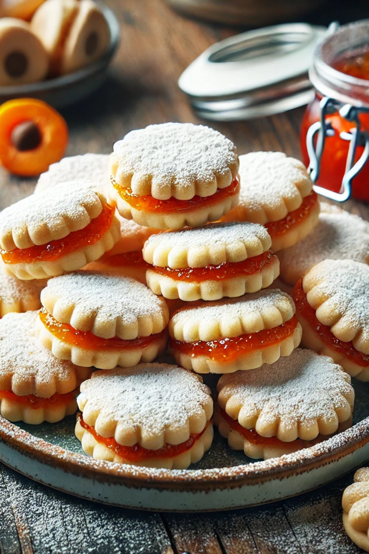 Slika jela Recept za Vanilice