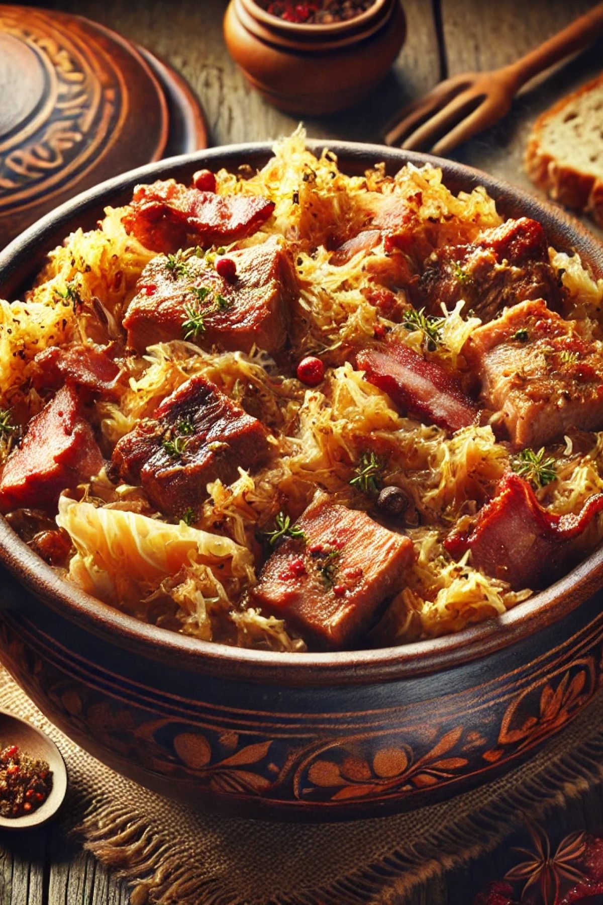 Slika jela Recept za Svadbarski Kupus