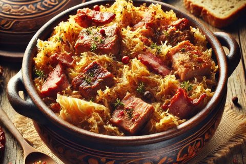 Recept za Svadbarski Kupus