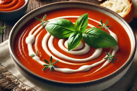 Recept za Paradajz Čorbu