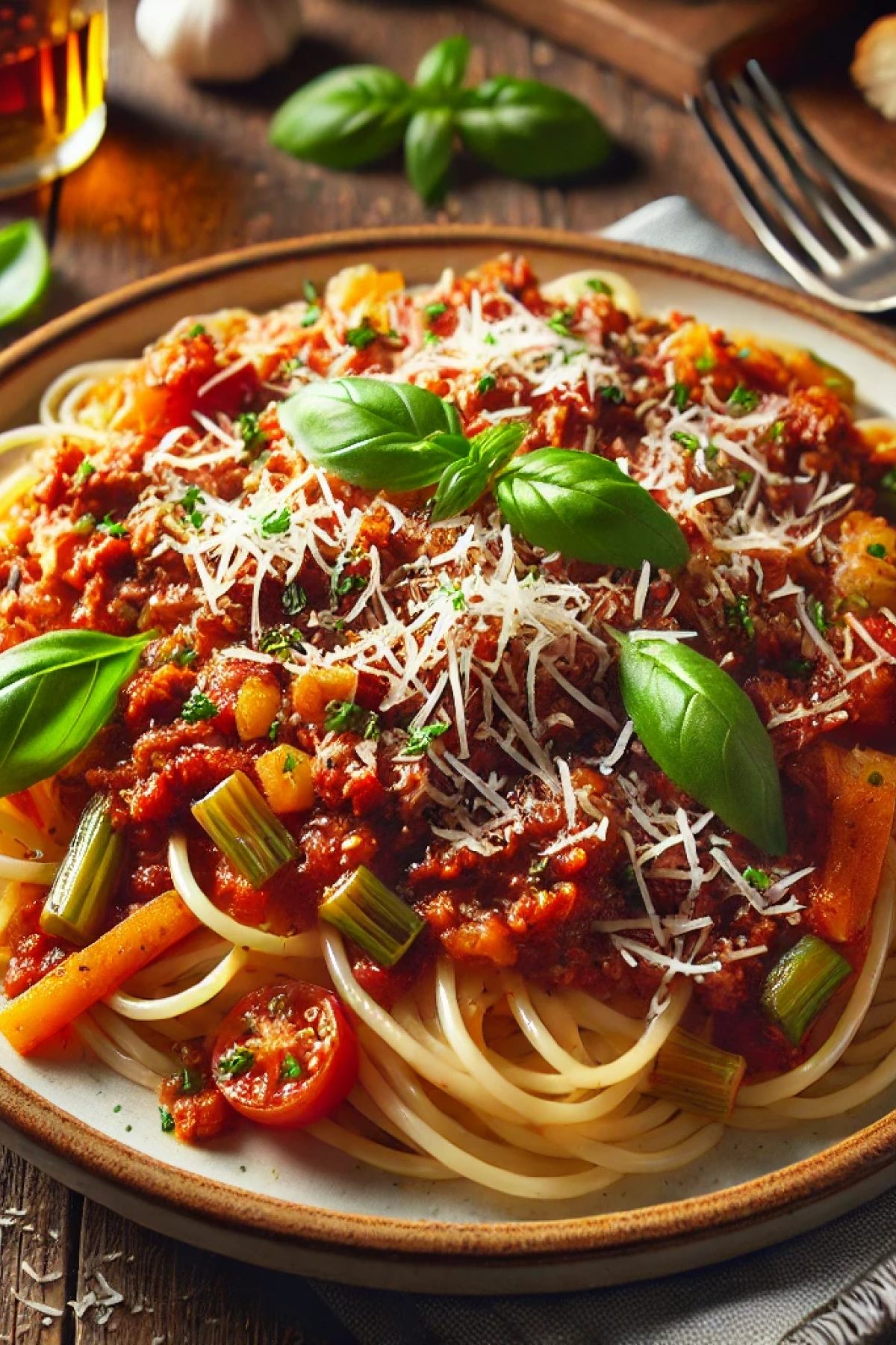 Slika jela Recept za Pasta Bolognese
