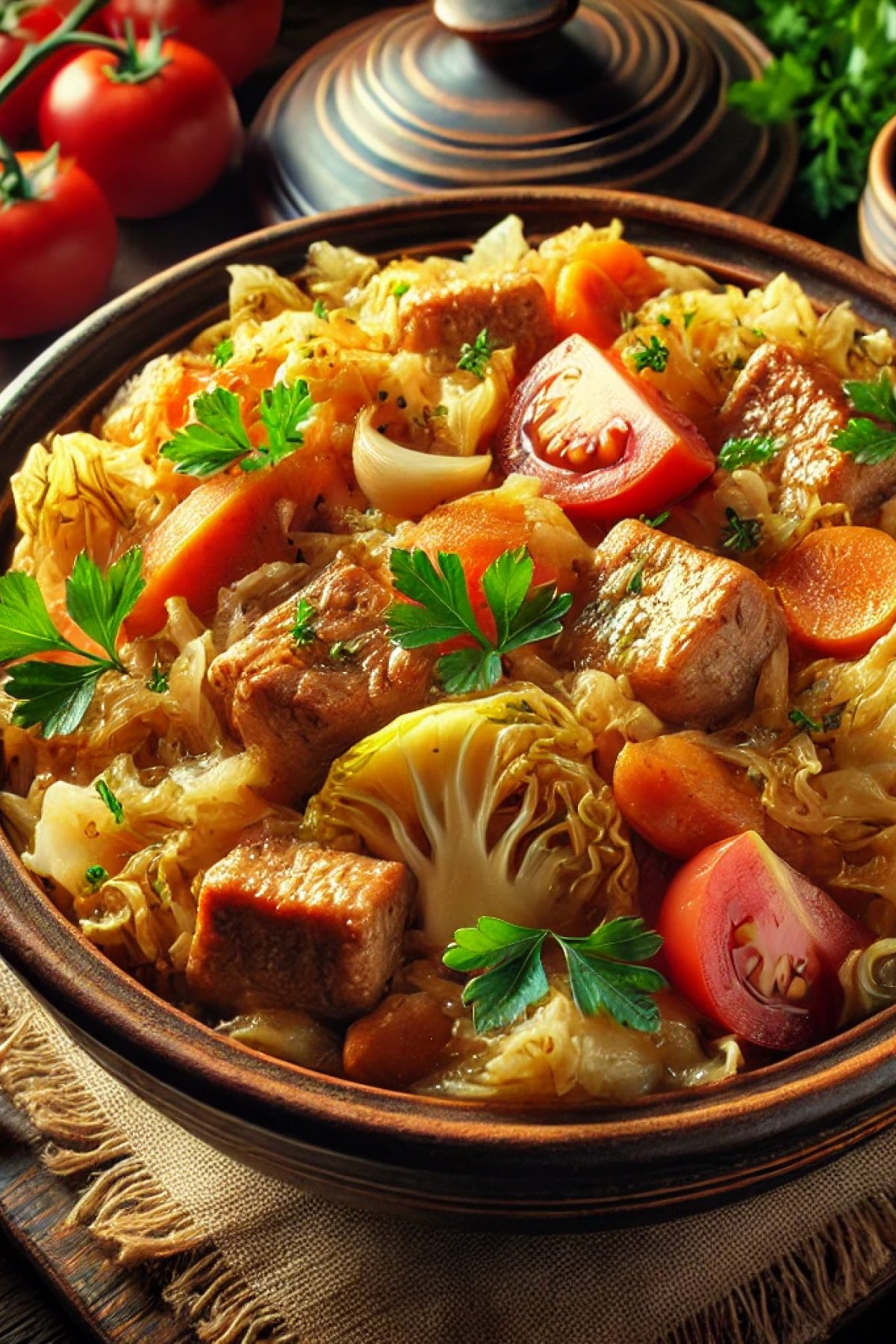 Slika jela Recept za Slatki Kupus