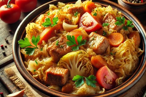 Recept za Slatki Kupus