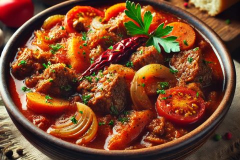 Recept za Slavonski Čobanac