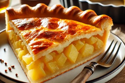 Posna pita sa krompirom