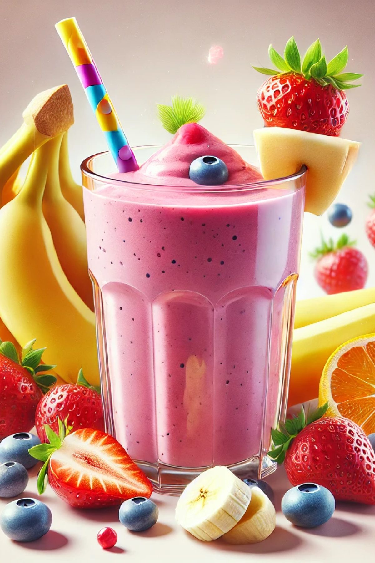 Slika jela Voćni Smoothie za Decu