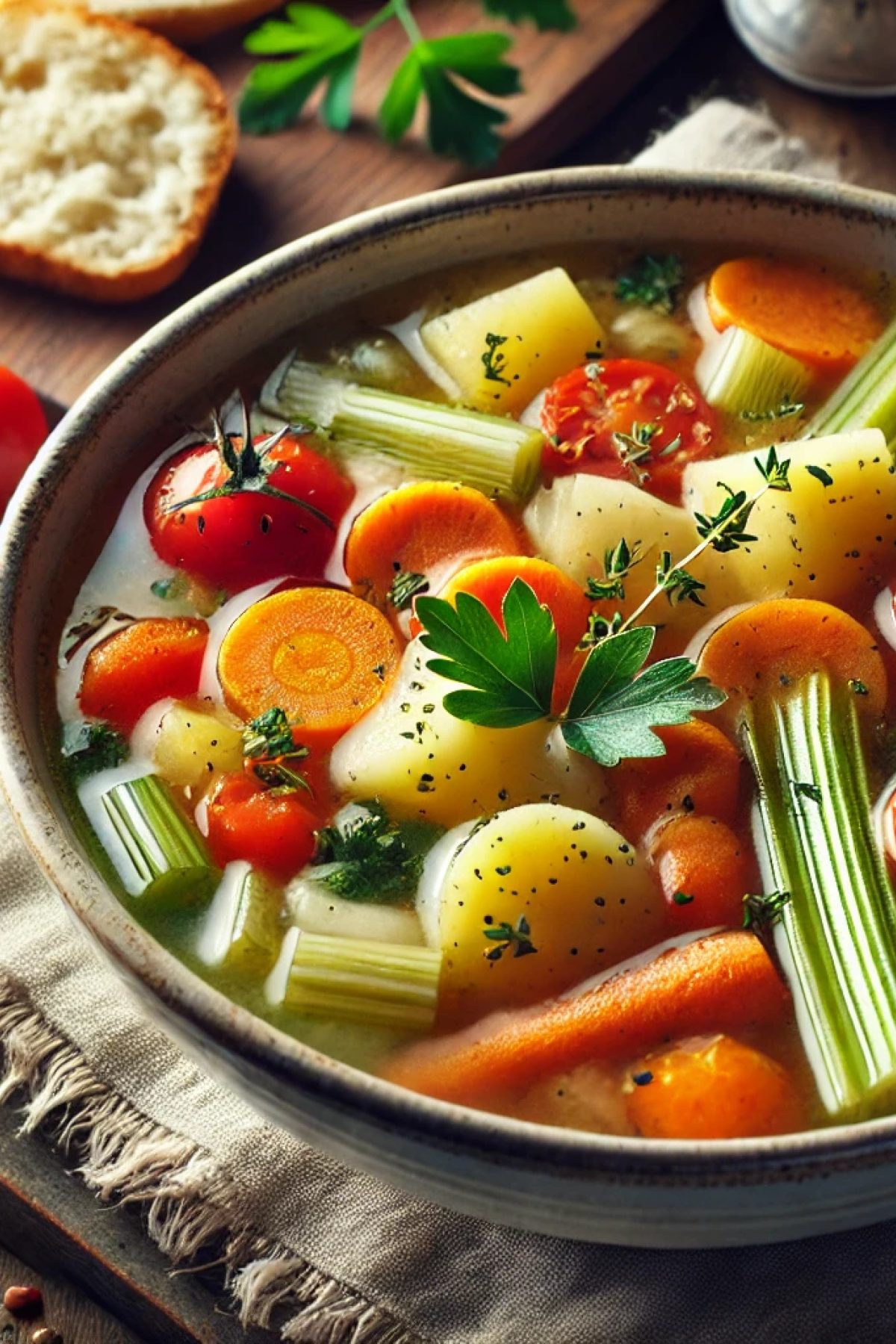 Slika jela Recept za Povrtna Čorba