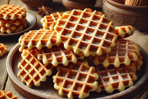 Recept za Bakin Kolač
