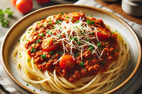 Recept za Bolonjez Sos