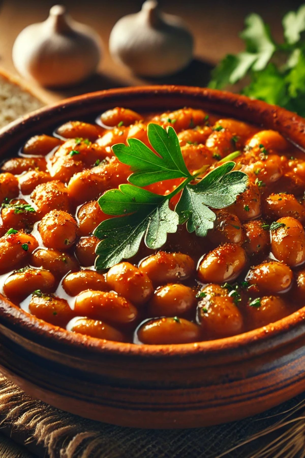 Slika jela Pasulj Prebranac – Tradicionalno Posno Jelo