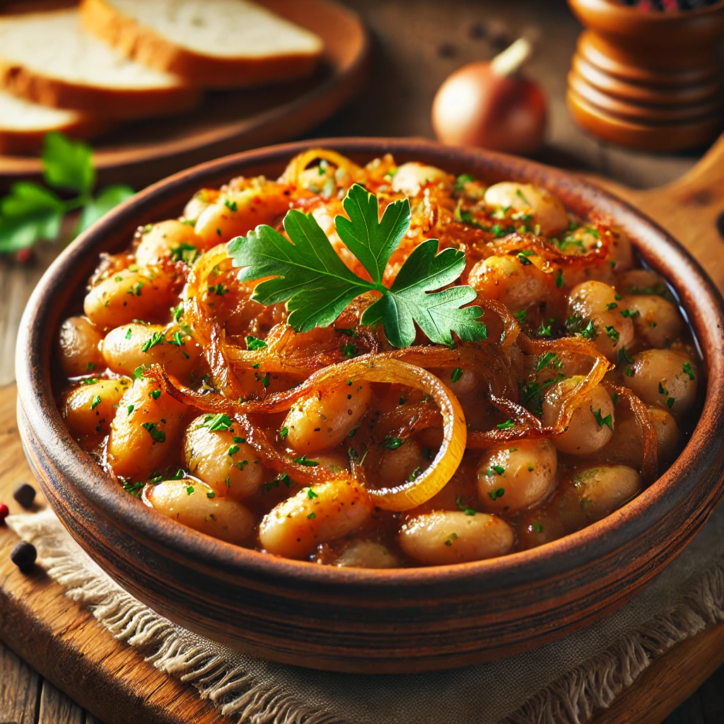 Posni prebranac – tradicionalno jelo od pasulja!