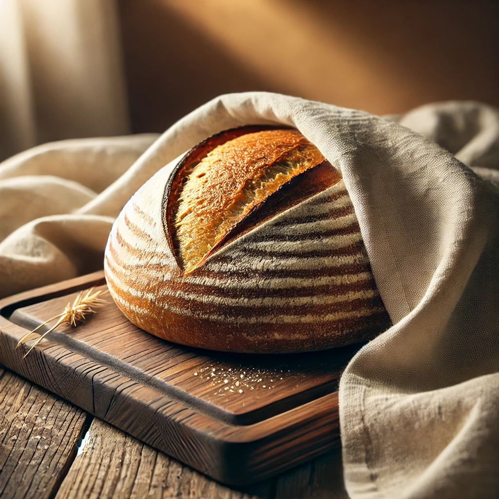 🍞 Hleb za dušu – recept za mir, prihvatanje i novu snagu