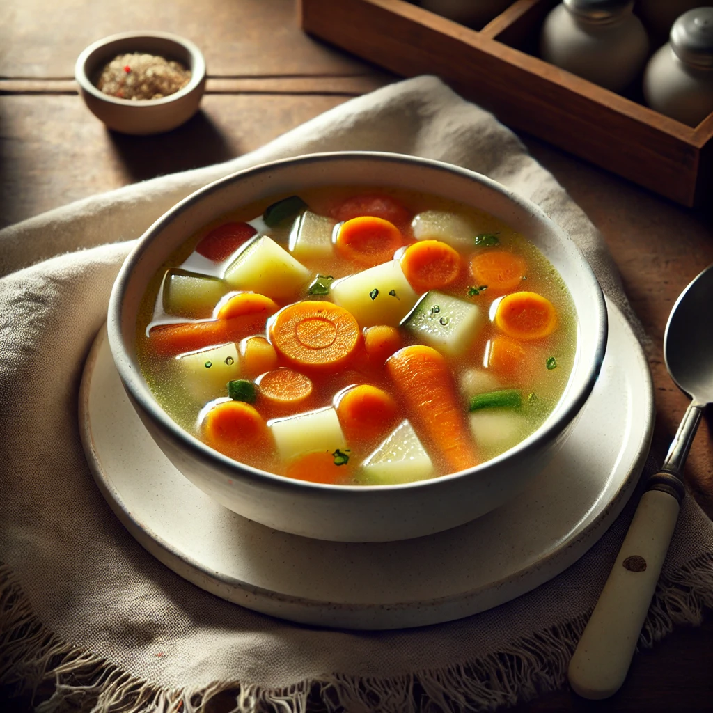 🥣 Čorba za dušu – kada ti treba oslonac u tanjiru