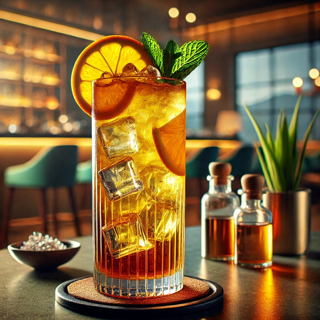 🍹 Long Island Ice Tea sa Citrusnim Twistom – Za ozbiljan letnji efekat