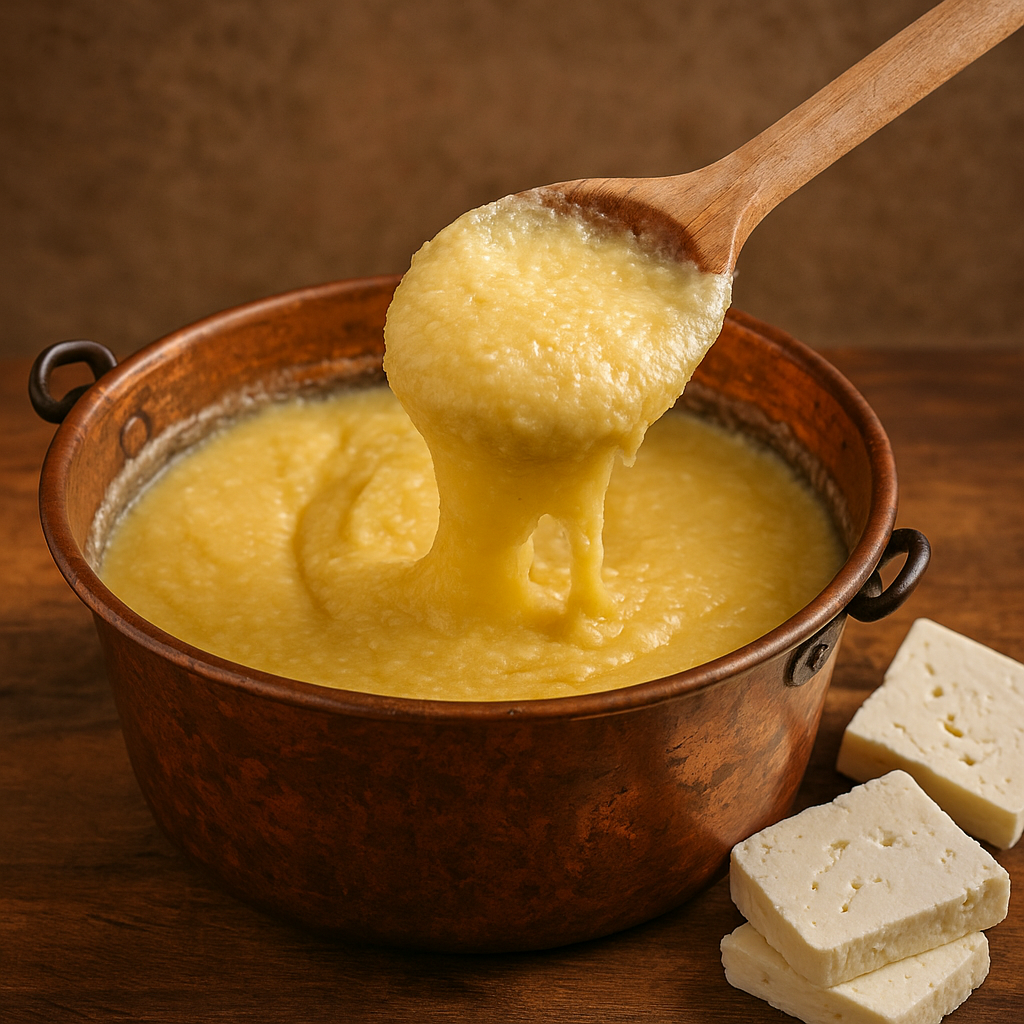 🧀 Svrljiški belmuž
