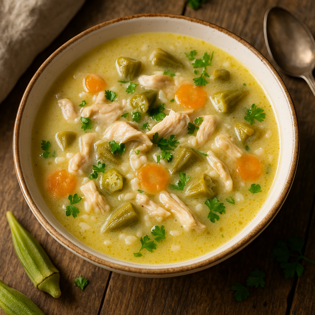 🍲 Begova čorba – kremasta, bogata i domaća