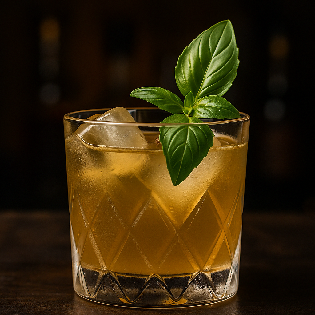 🍸 Yebiga – koktel s karakterom