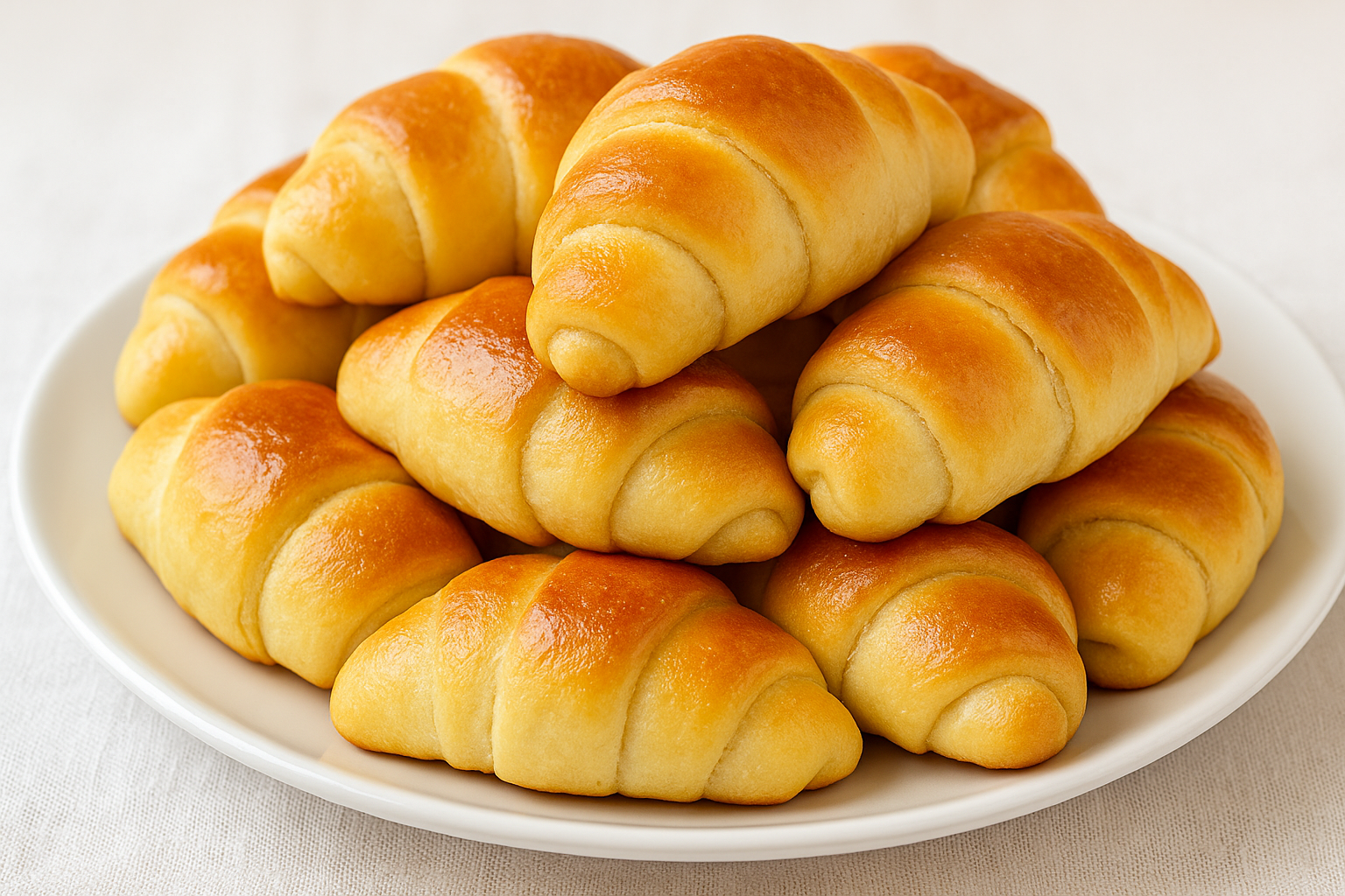 🥐 Brze mekane kiflice koje mirišu kao iz pekare