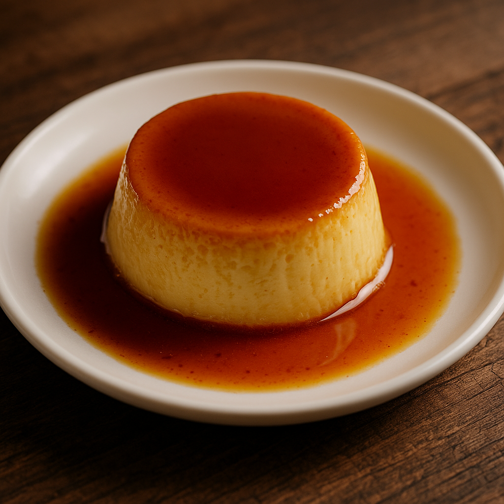 🍮 Karamel krem iz rerne