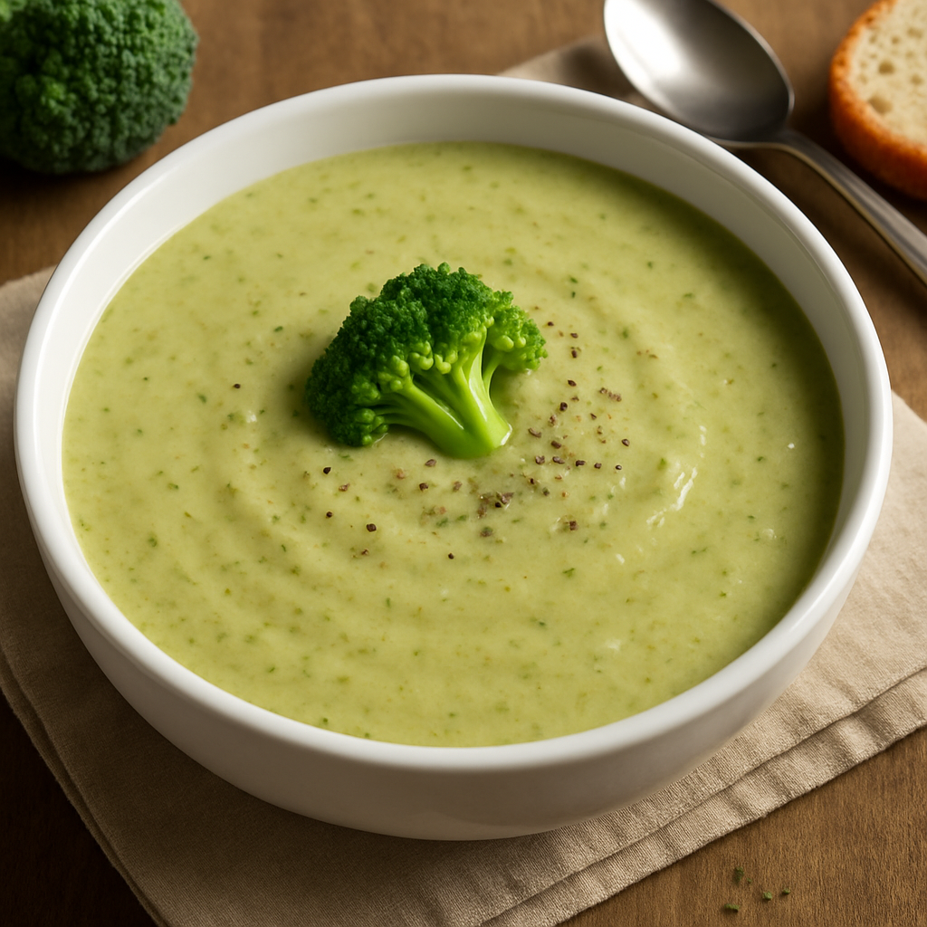 🍲🥦 Krem čorba od brokolija