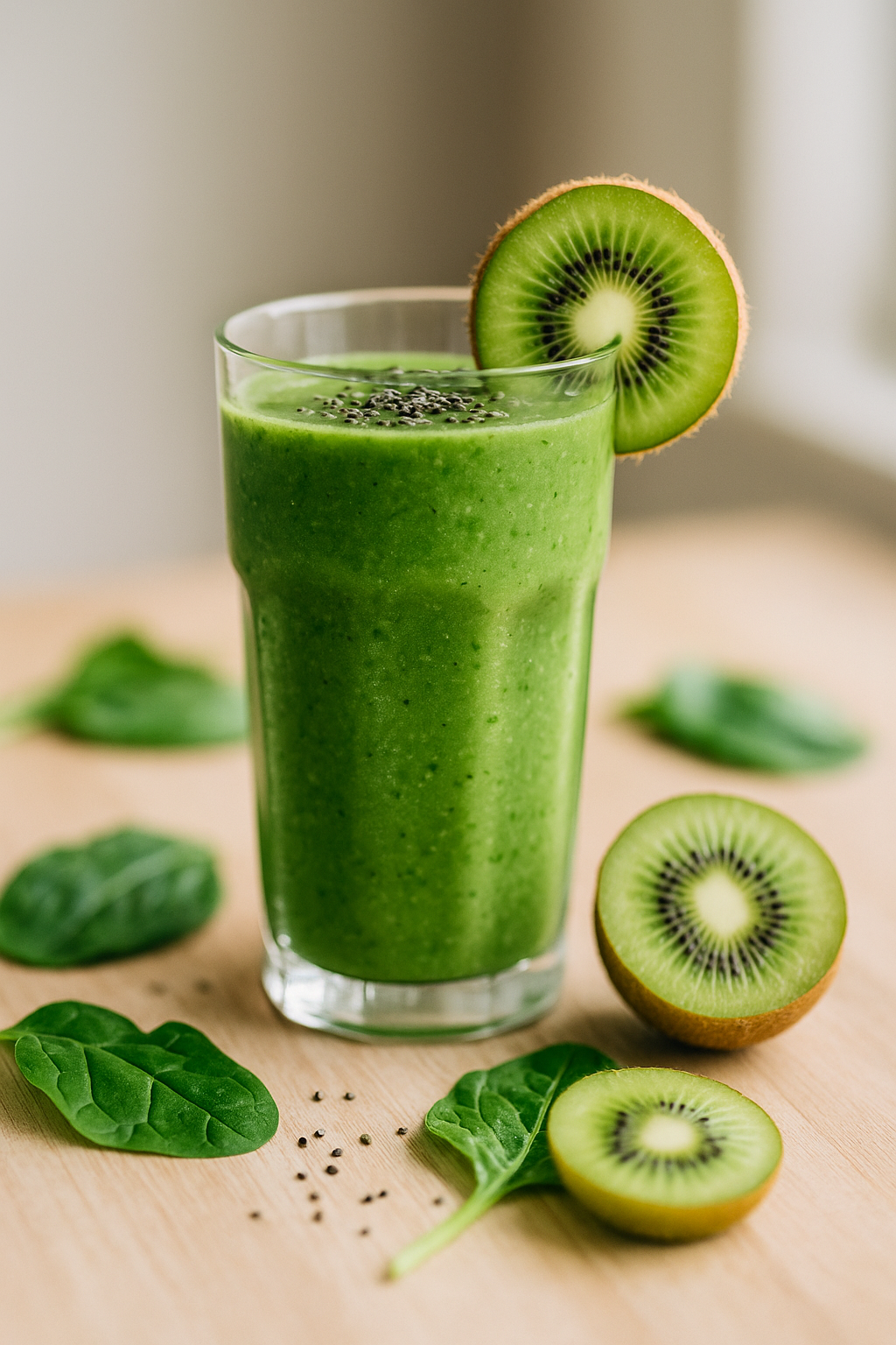 🥝🌿 Zeleni Turbo Smuti