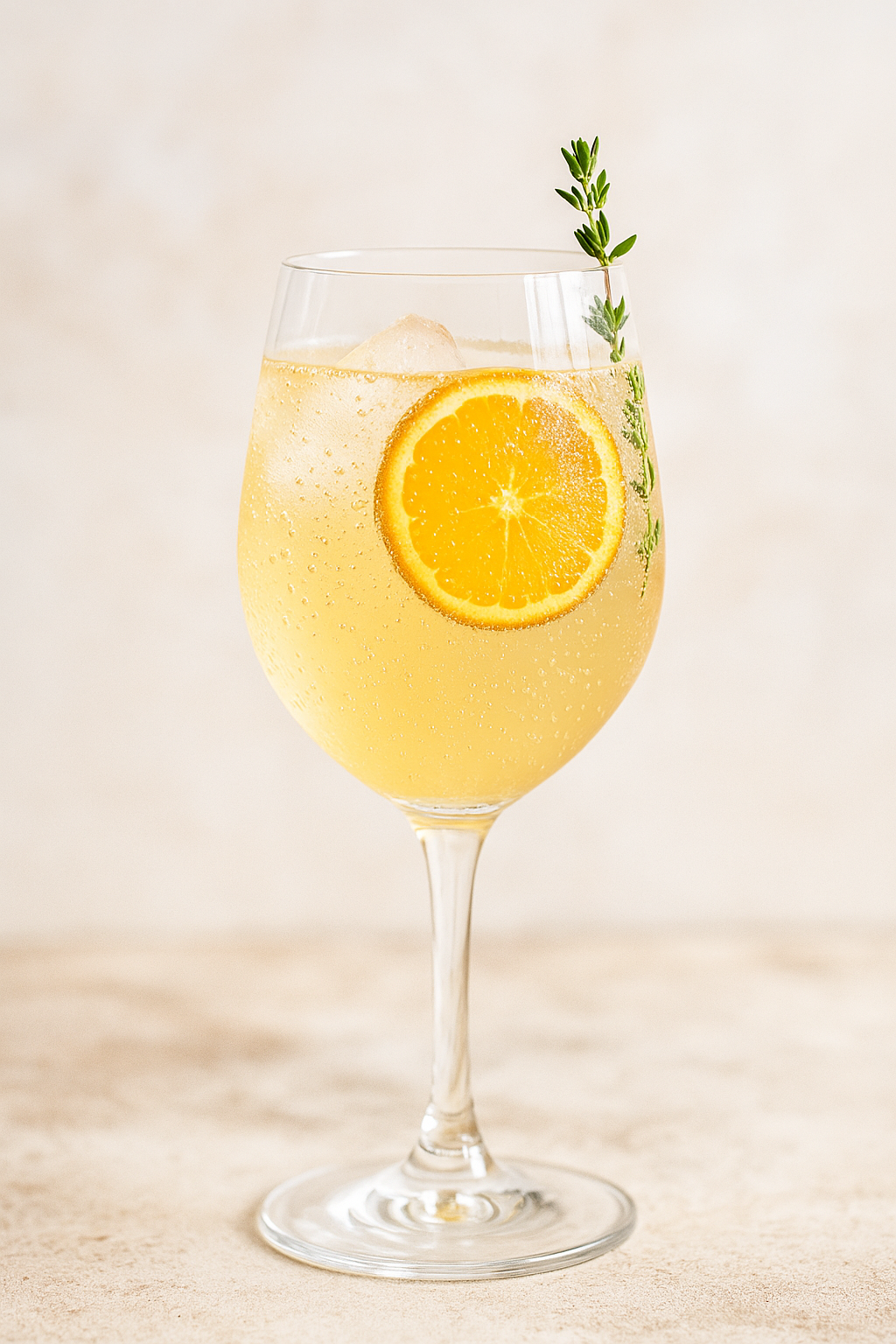 🍊🌿 Mandarina & Timijan Spric