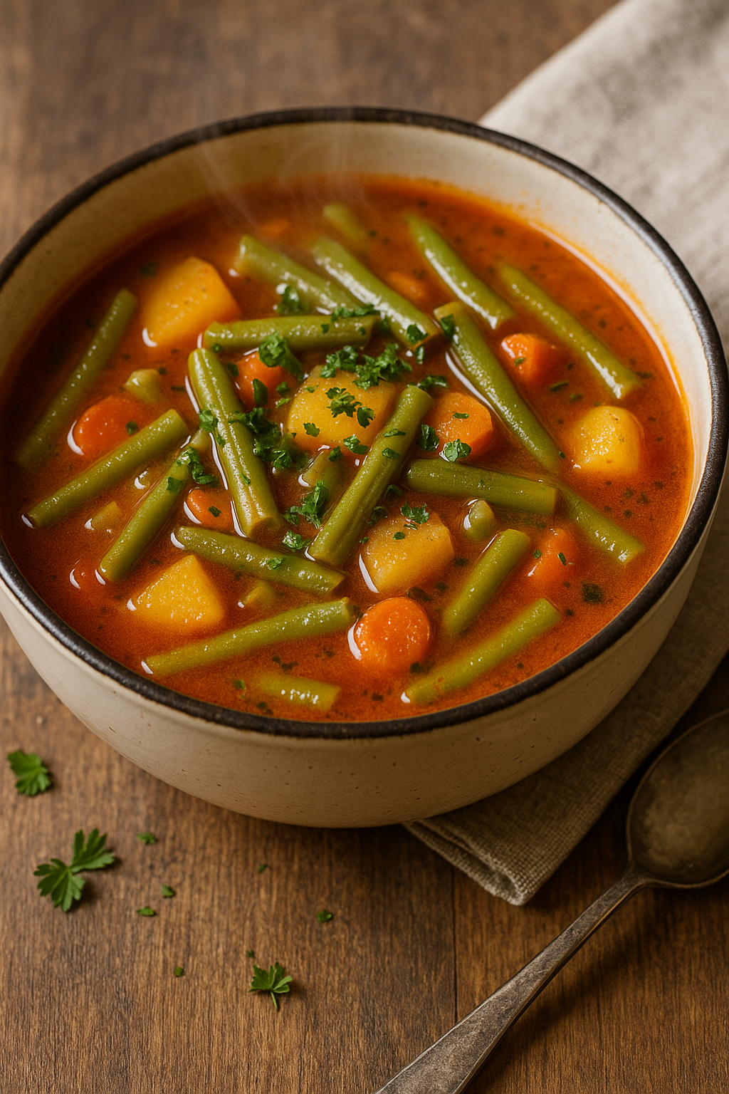 Boranija paprikaš 🥦🍲