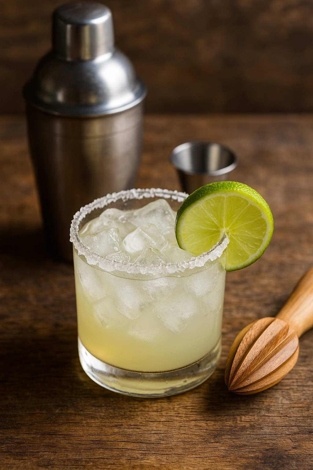 Margarita na ledu – protresi, naspi, osveži 🍸