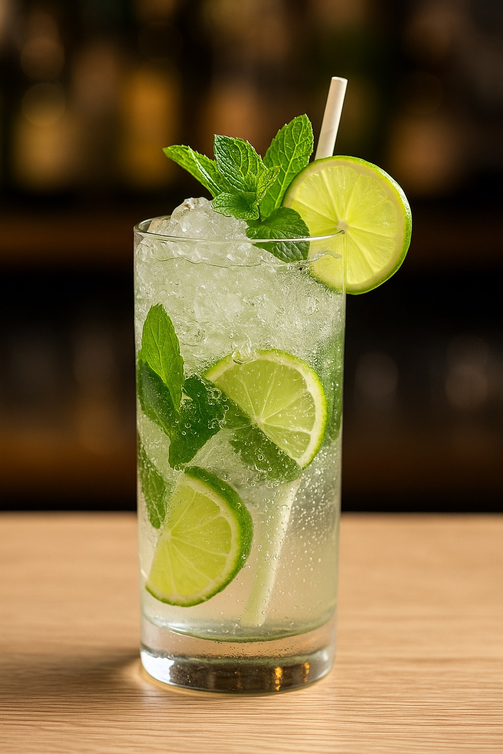 Mojito – zgnječi, sipaj, osveži 🍹🌿