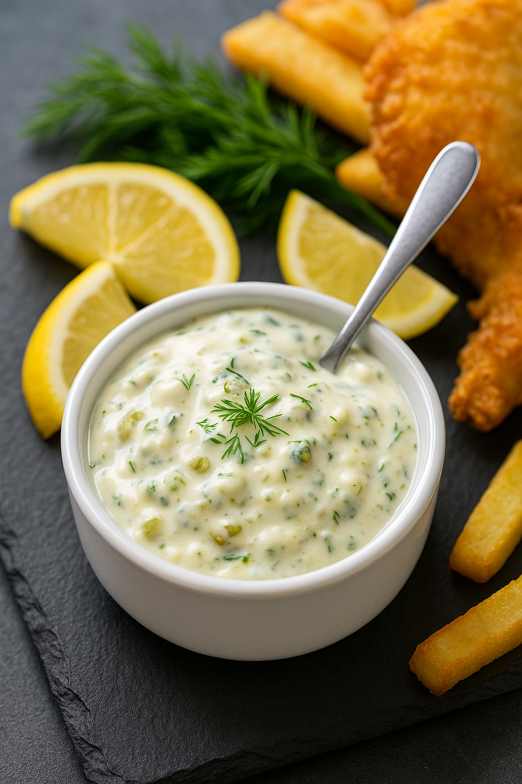 Tartar sos – umuti riblji klasik za 5 minuta 🥒✨