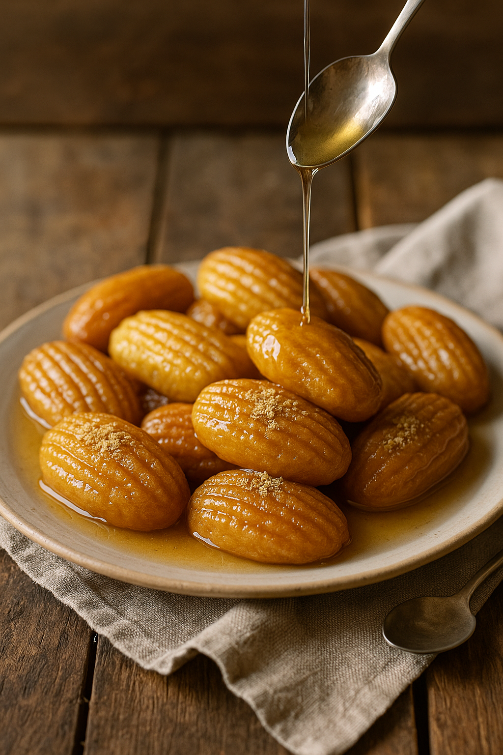 Bosanske hurmašice – zamiriši kuću i prelij hladnom agdom 🍯✨