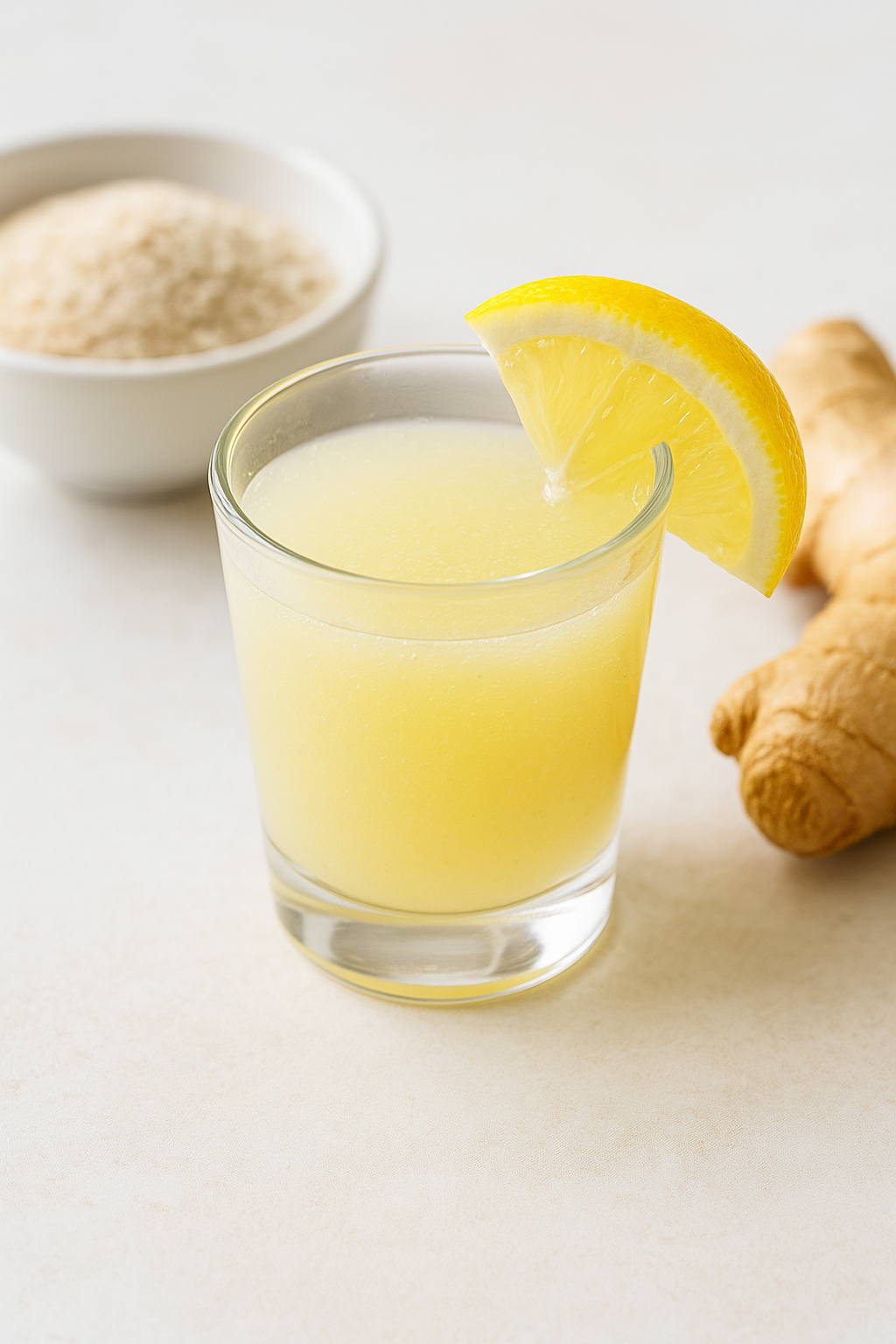 Psilijum–limun šot: pokreni creva za 5 minuta 🍋⚡️