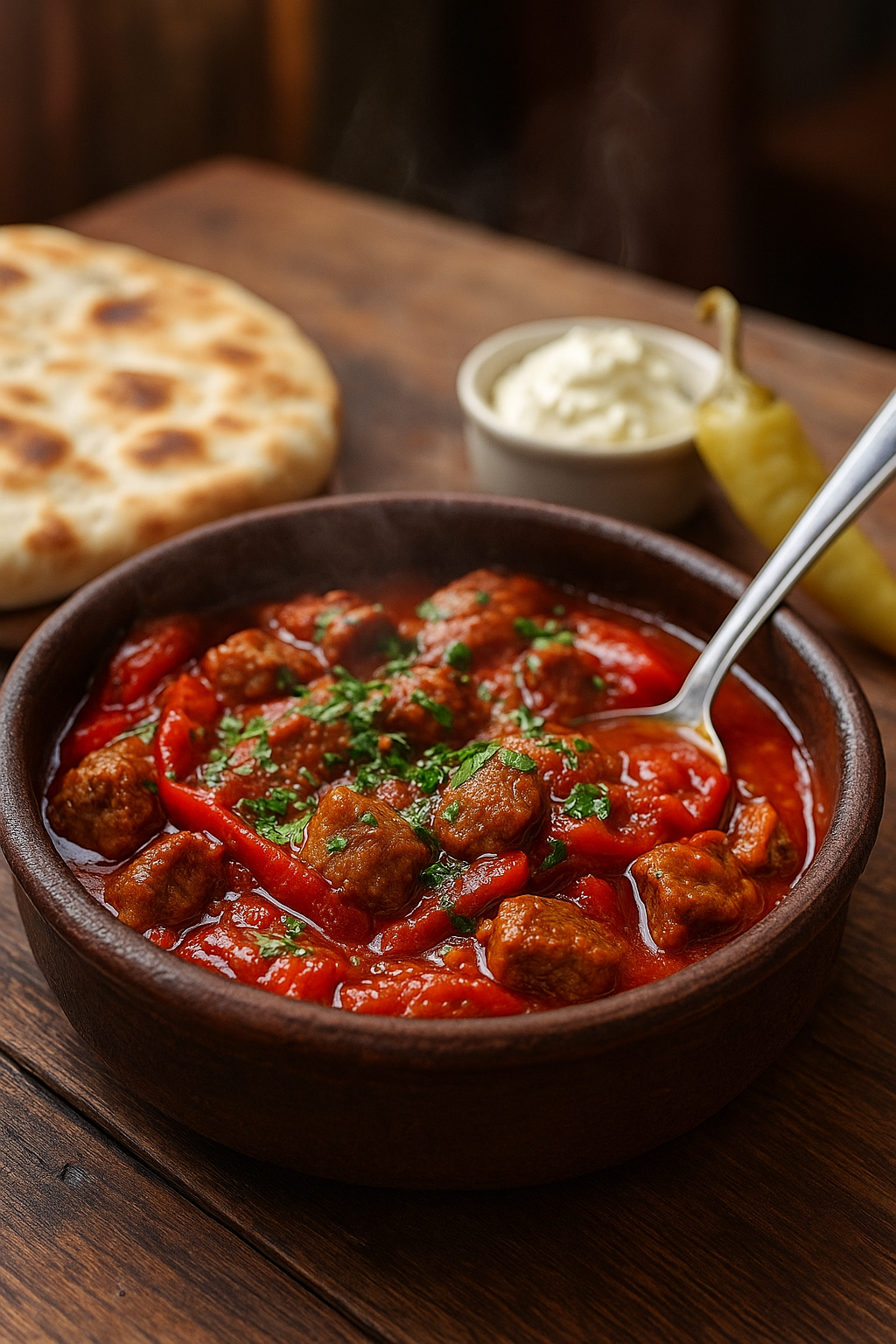 Leskovačka mućkalica sa svinjskim vratom – zapeči, pa krčkaj do sjaja 🔥🍲