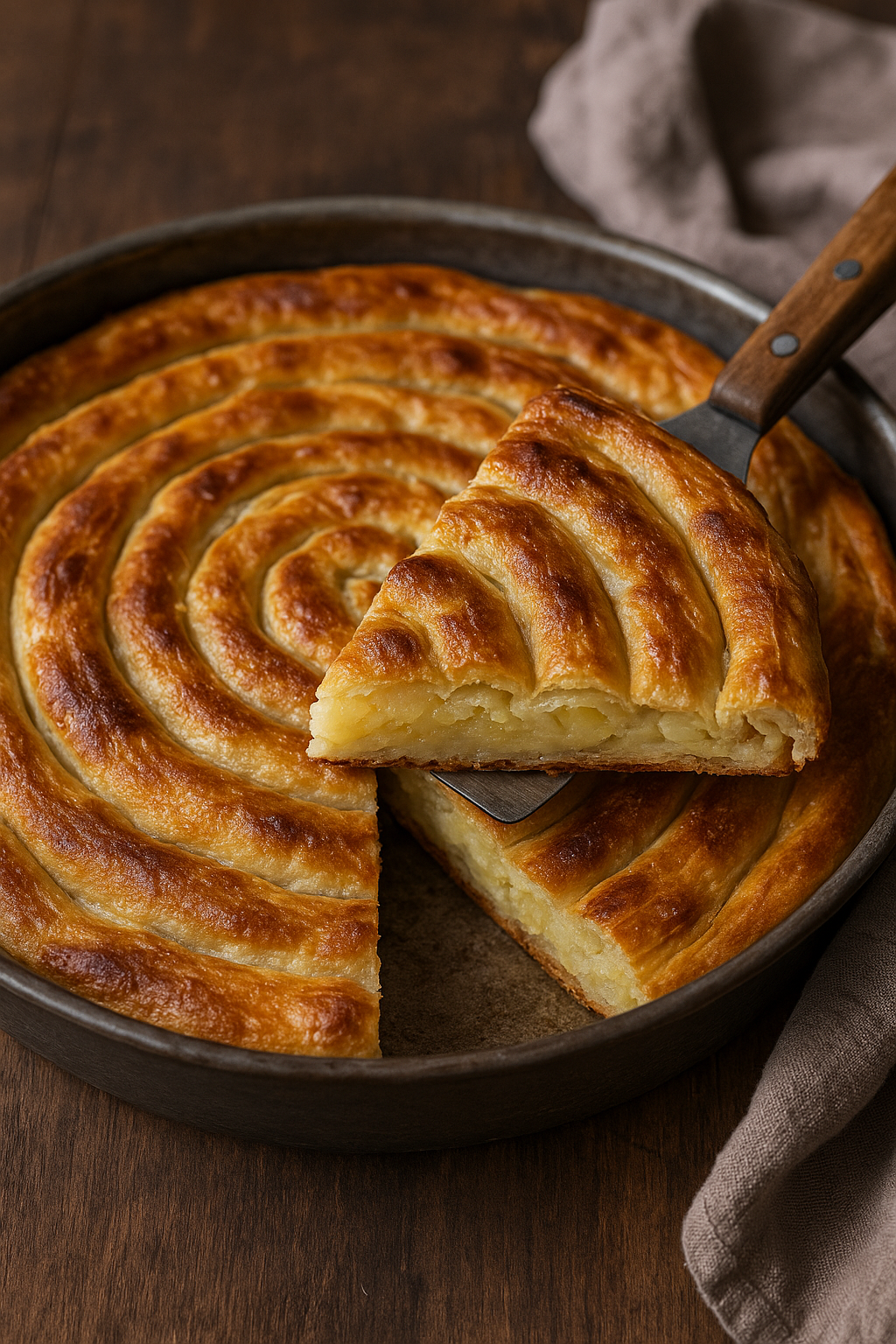 Krompiruša – razvuči kore i ispeci do zlata 🥔🥧