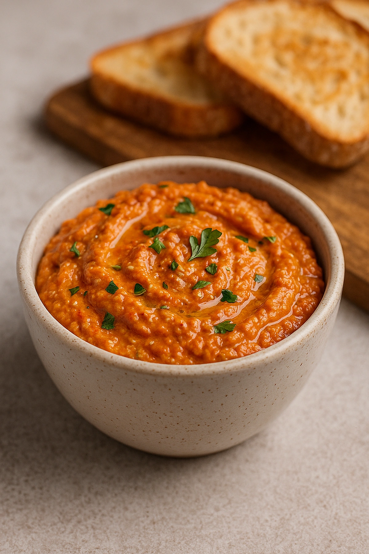 Namaz od ajvara, sira i oraha – izmiksaj i namaži odmah 🌶️🥖