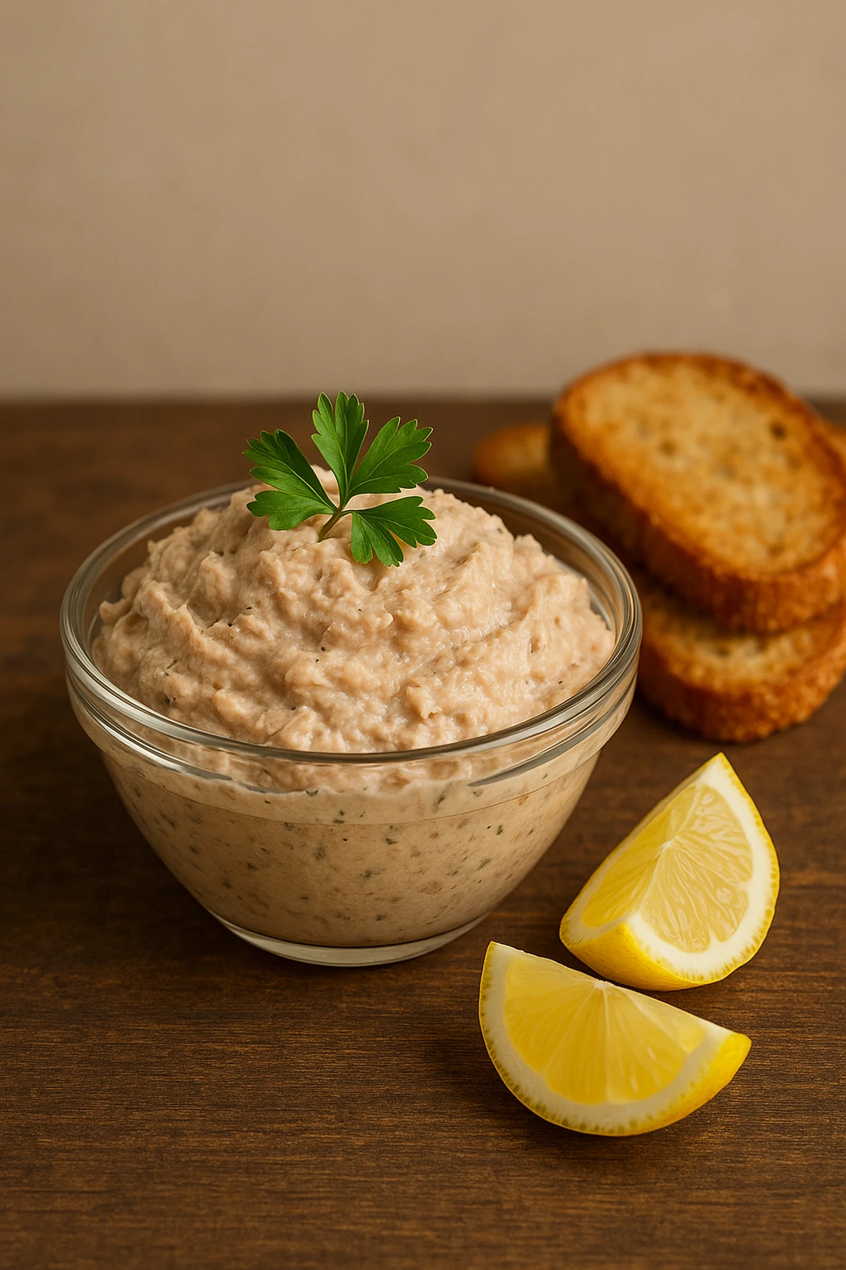 Hladna pašteta od tune – kremasto, brzo i posno 🐟🥄
