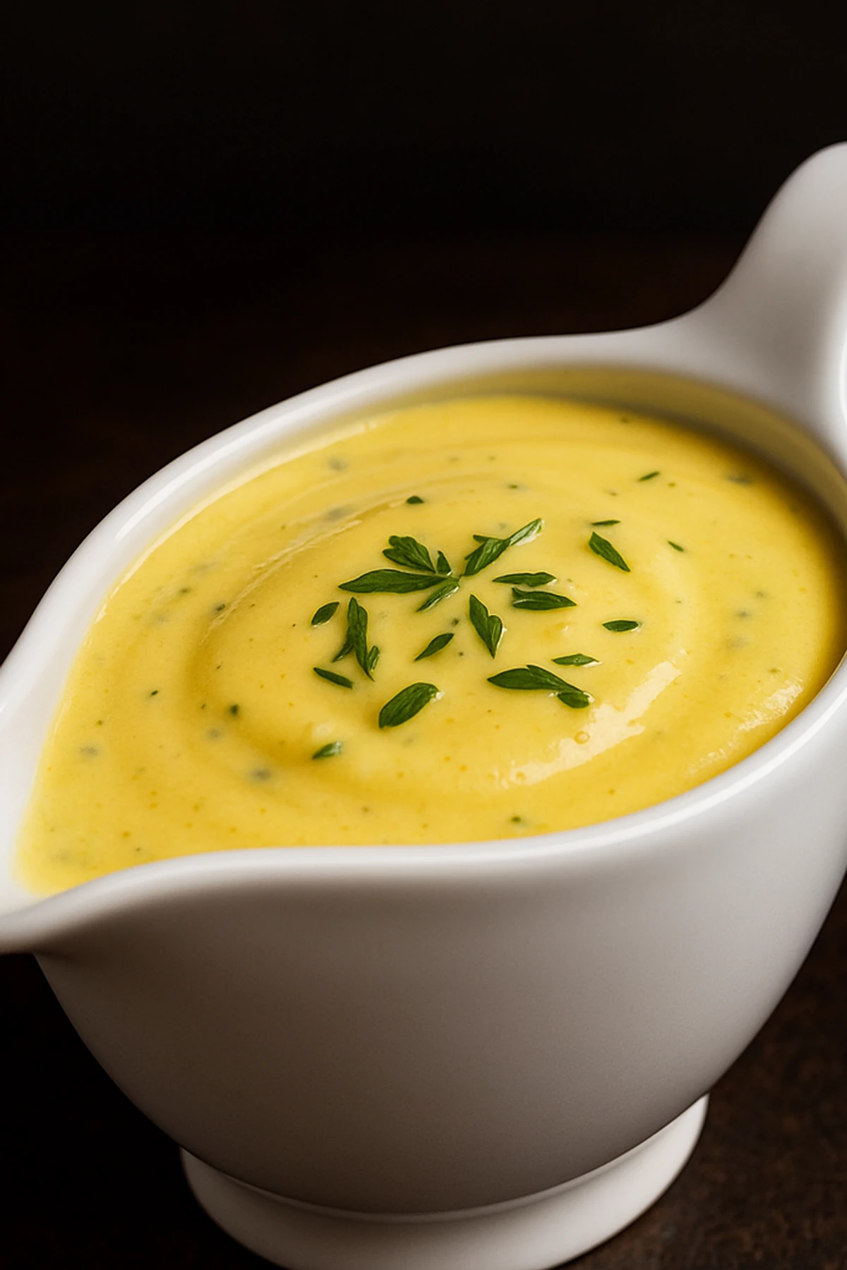 Béarnaise sos sa estragonom i belim vinom – kralj među sosovima 🍋🧈