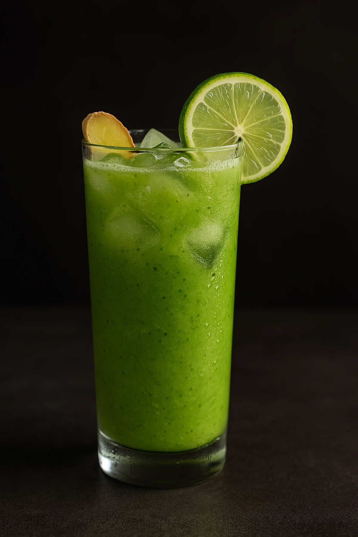 Zeleni eliksir za reset – celer, jabuka, limeta & đumbir 🥒🍏🌿⚡