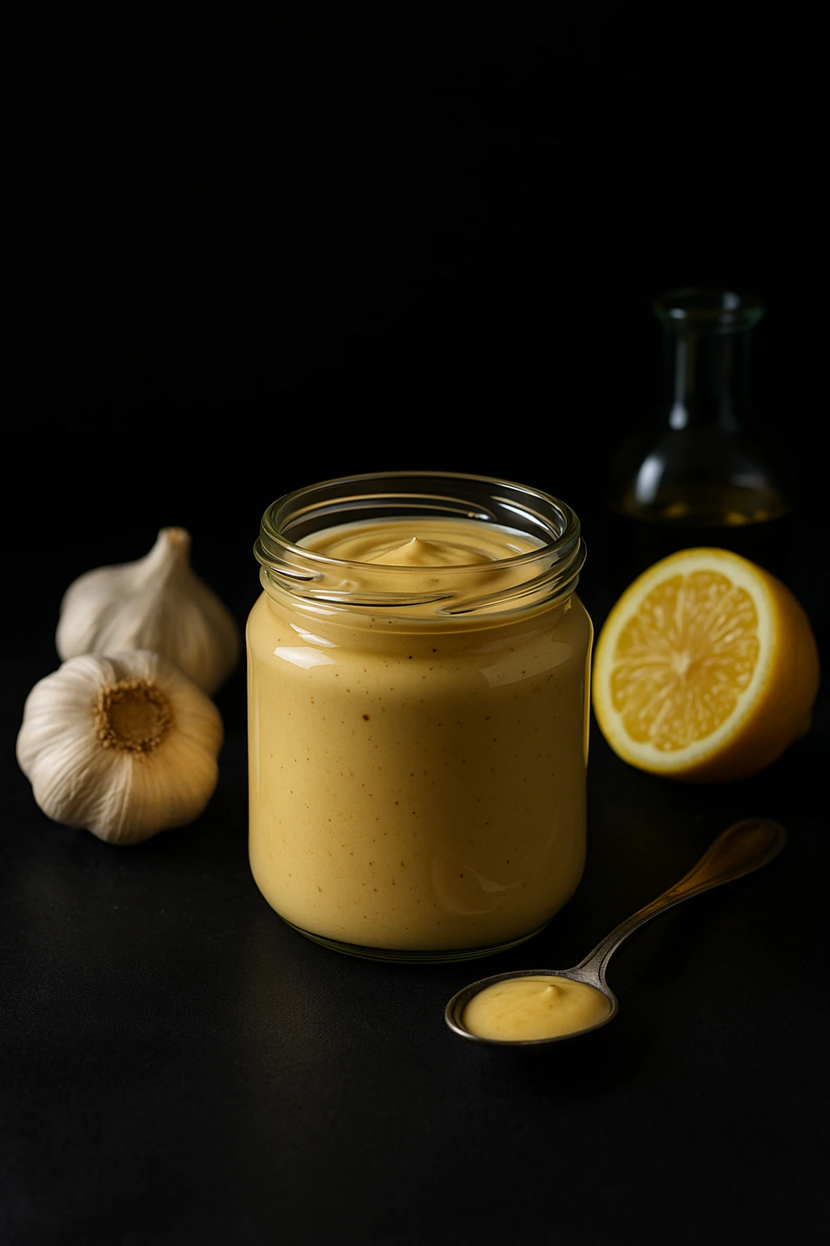 Sos od pečenog belog luka i limuna 🍋🧄