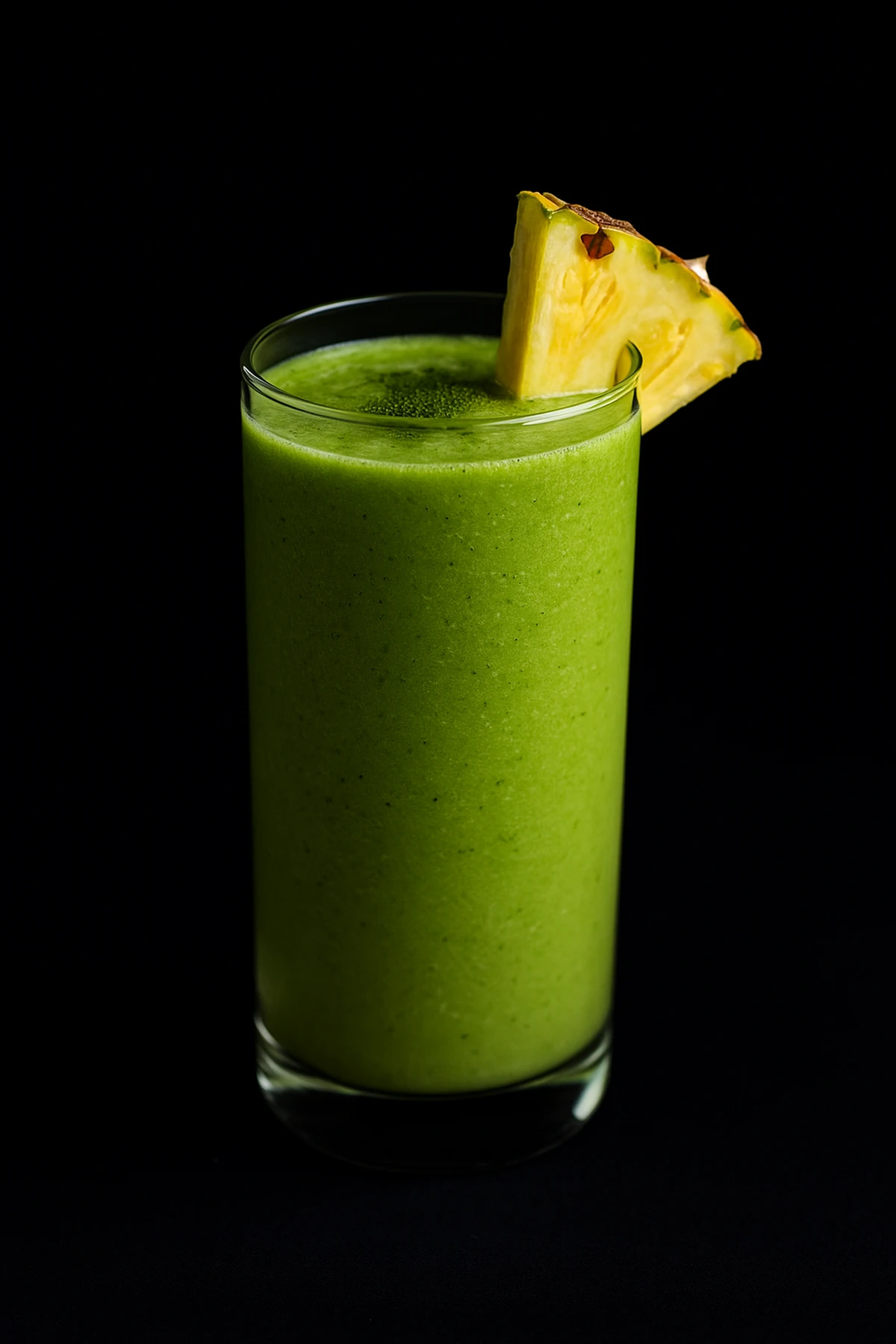 Zeleni turbo-smuti: matcha, avokado & ananas ⚡🥑