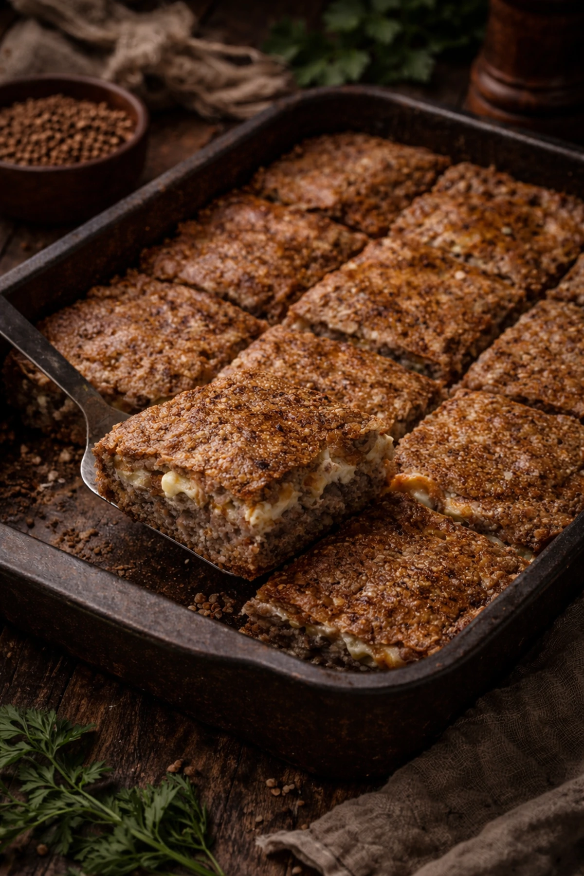 Heljdina pita sa sirom 🥧🌾