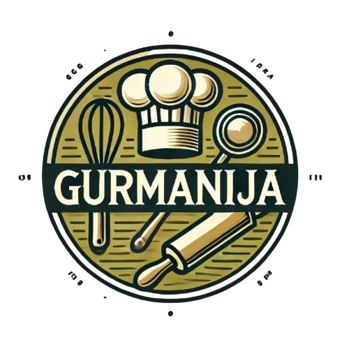 Gurmanija.rs Logo