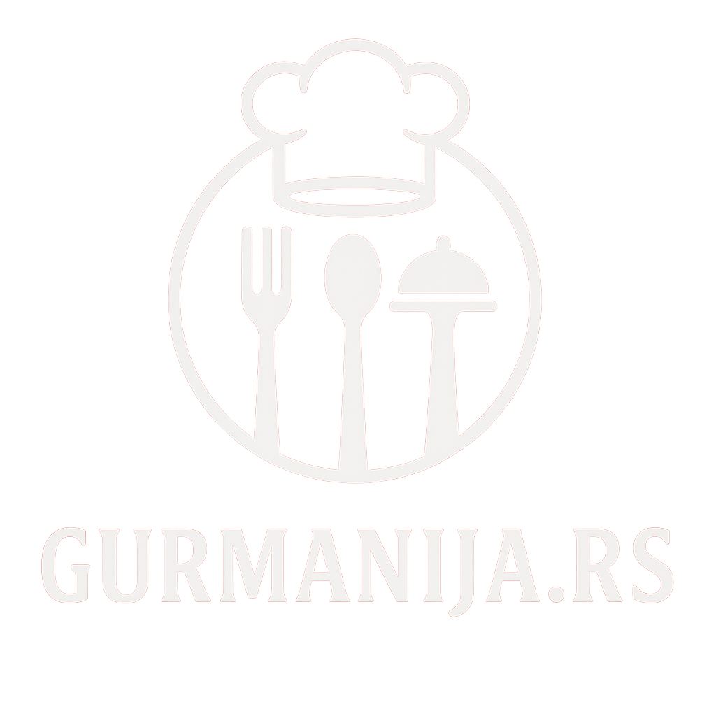 Gurmanija.rs Logo